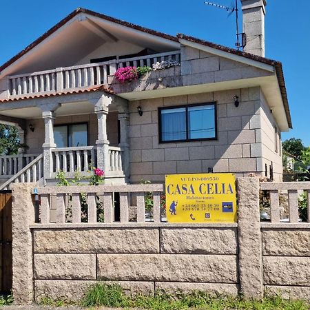 Casa Celia Camino Portugues Apartment Tui Exterior photo