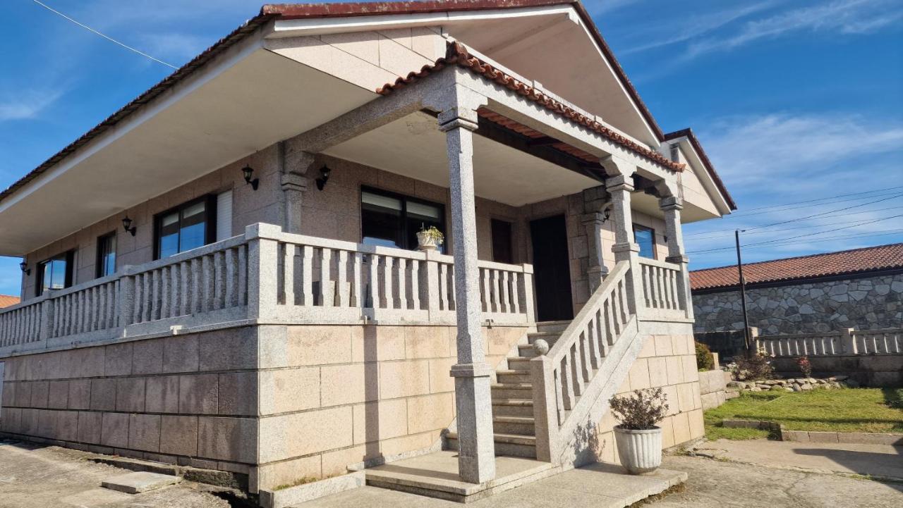 Casa Celia Camino Portugues Apartment Tui Exterior photo