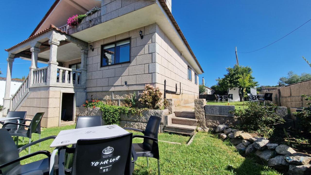 Casa Celia Camino Portugues Apartment Tui Exterior photo