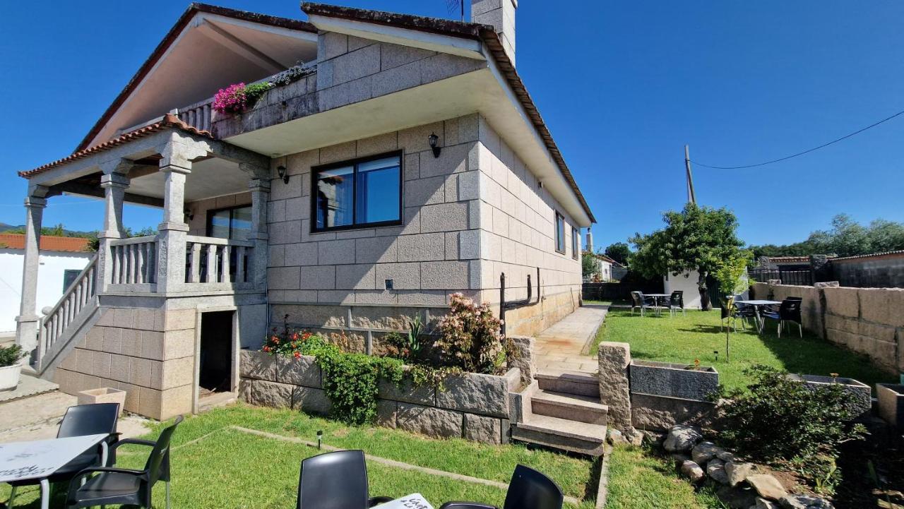 Casa Celia Camino Portugues Apartment Tui Exterior photo