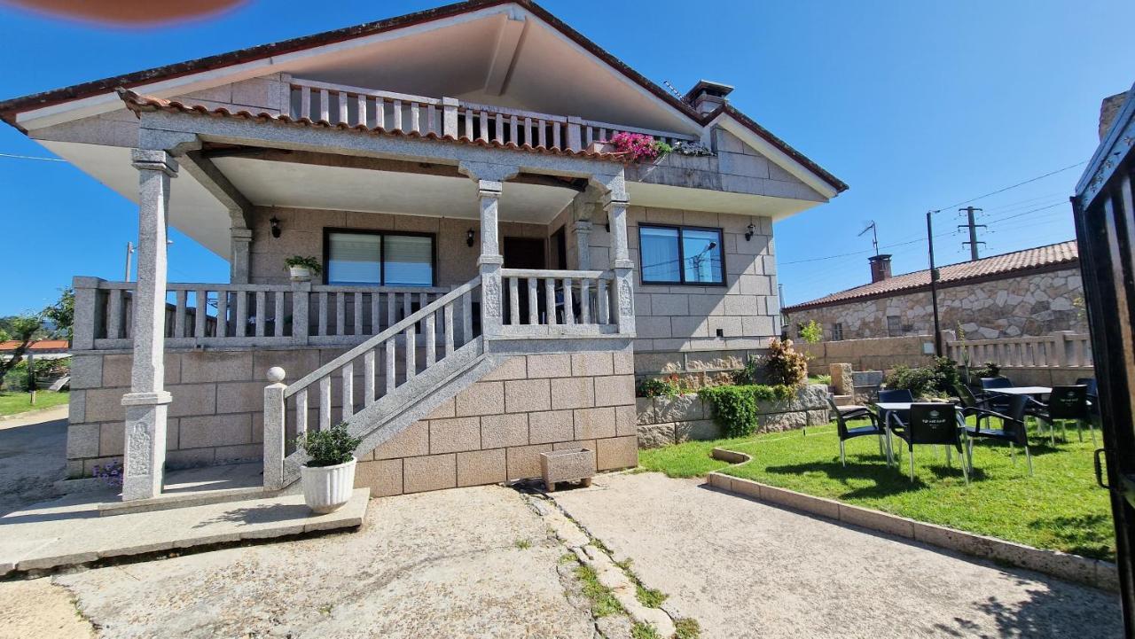 Casa Celia Camino Portugues Apartment Tui Exterior photo