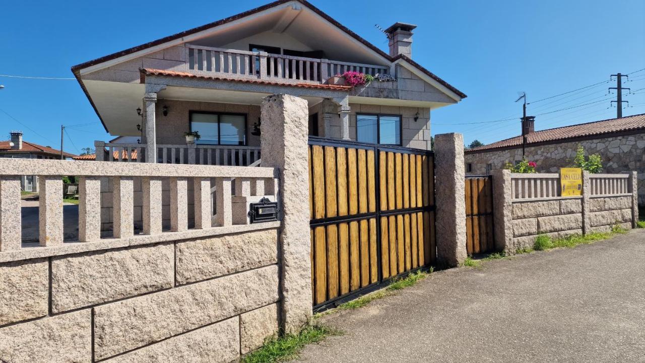 Casa Celia Camino Portugues Apartment Tui Exterior photo