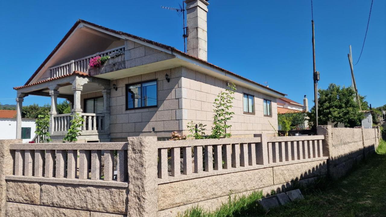 Casa Celia Camino Portugues Apartment Tui Exterior photo