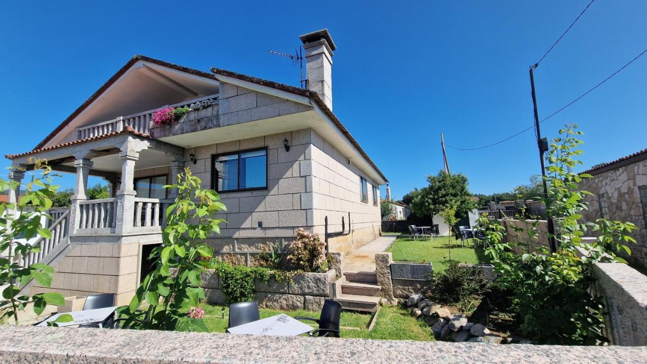 Casa Celia Camino Portugues Apartment Tui Exterior photo
