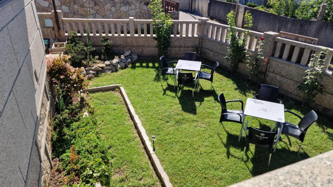 Casa Celia Camino Portugues Apartment Tui Exterior photo