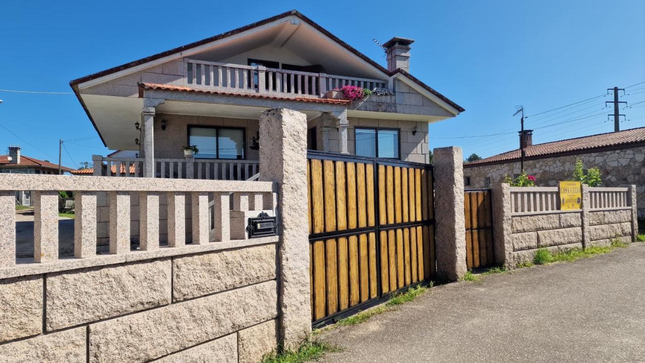 Casa Celia Camino Portugues Apartment Tui Exterior photo