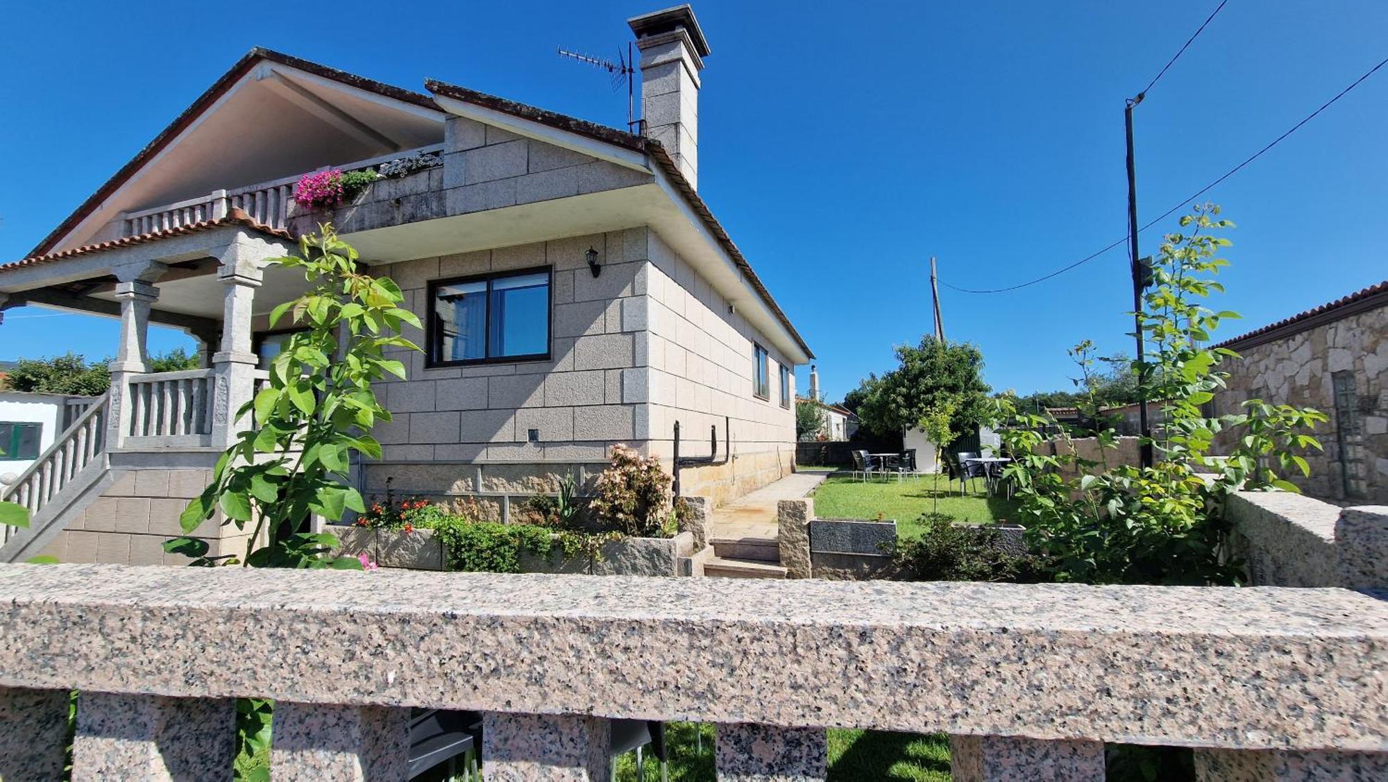 Casa Celia Camino Portugues Apartment Tui Exterior photo