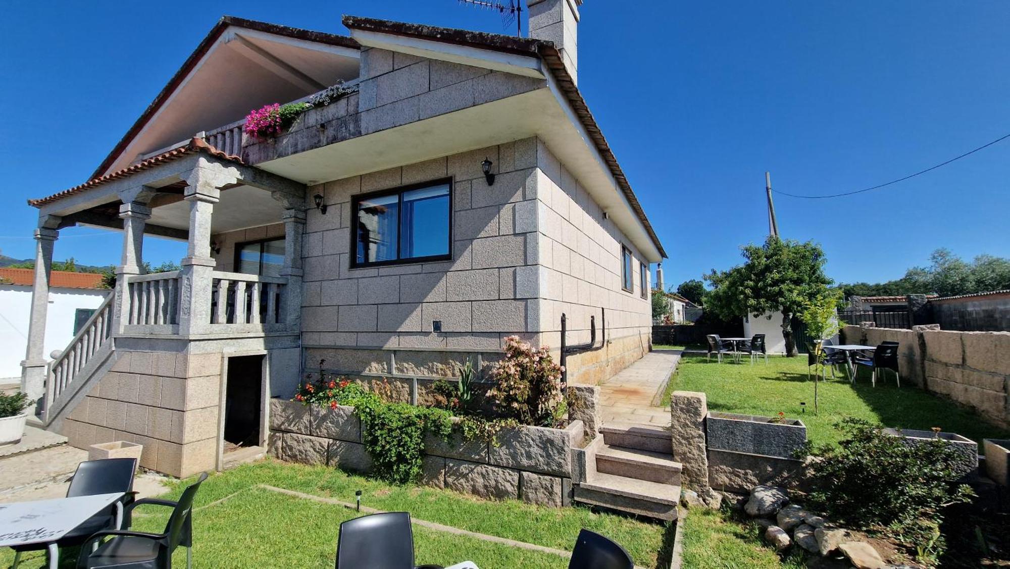 Casa Celia Camino Portugues Apartment Tui Exterior photo