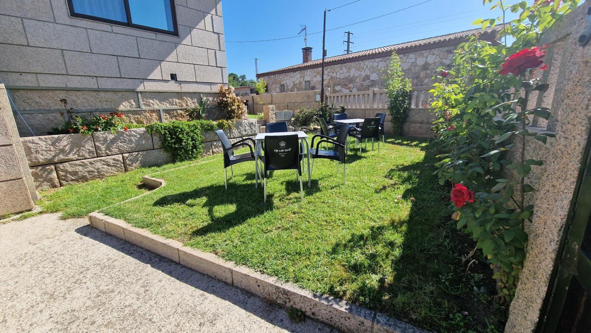 Casa Celia Camino Portugues Apartment Tui Exterior photo